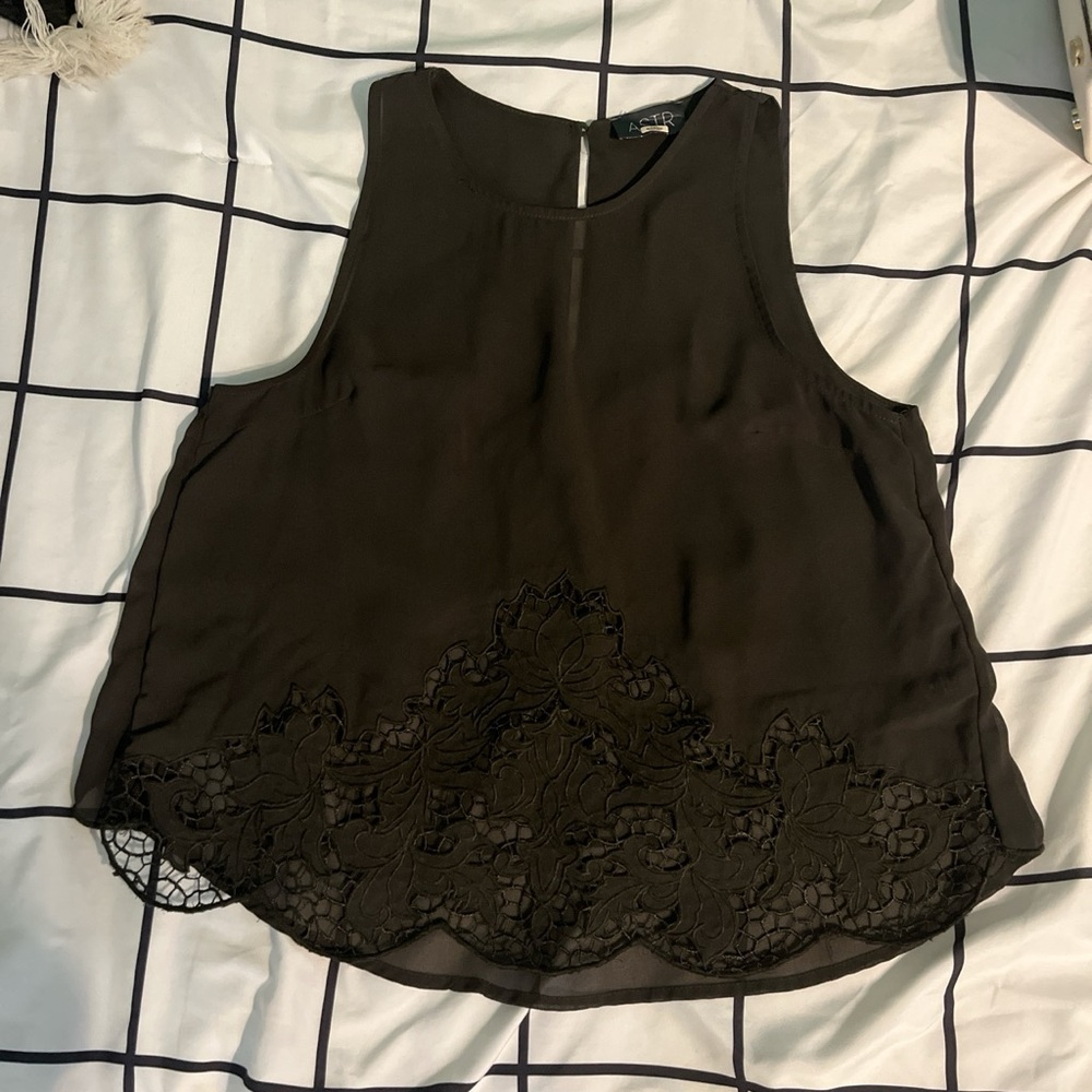 Sheer Top